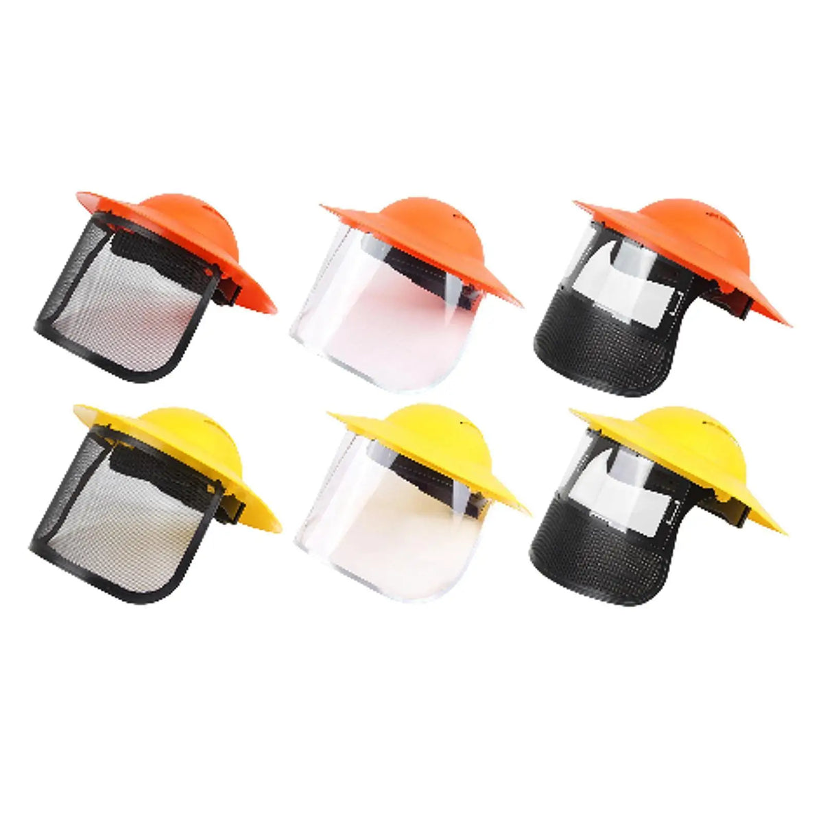 Adjustable Face Protection Visor – Chainsaw & Garden Safety