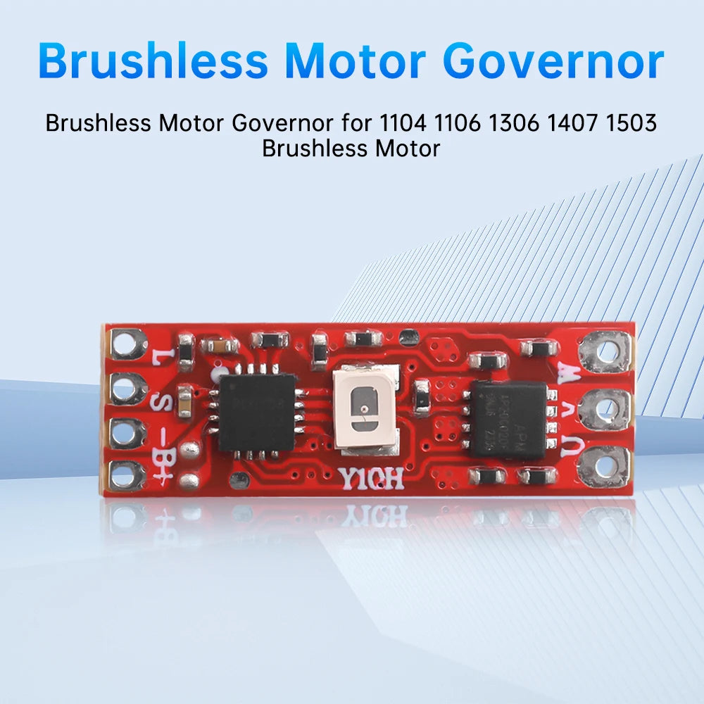 Micro RC Brushless ESC 8A 2S-3S | 1104 1106 1306 Motor
