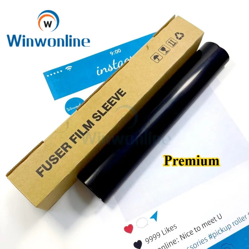 5-Pack Fuser Film for Brother HL DCP MFC 5000–6900 Printers