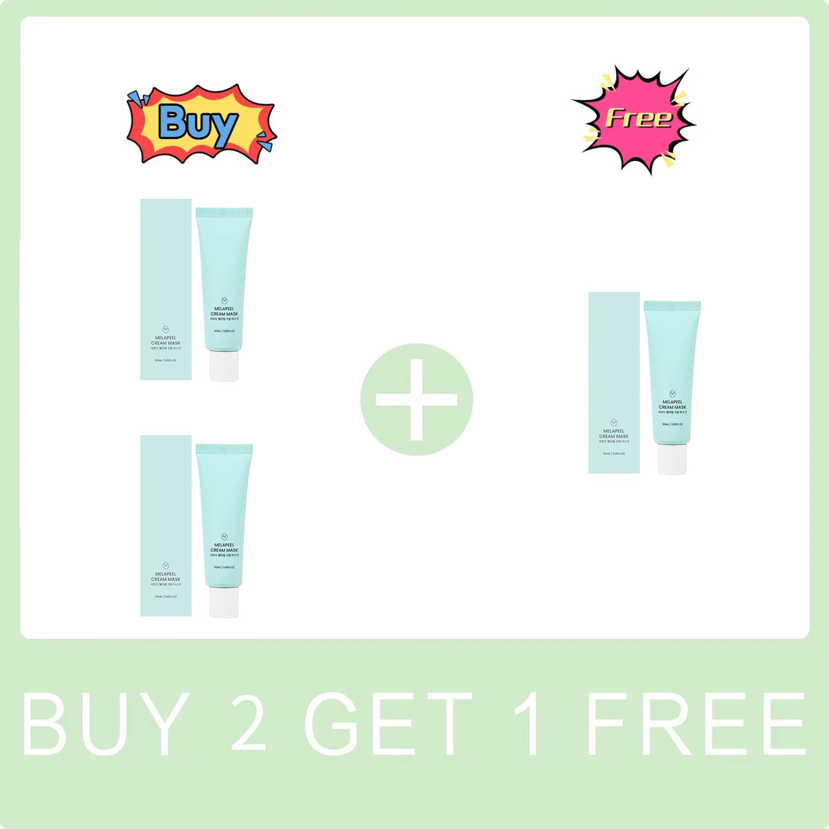 Peel-Off Face Mask – Brightening, Oil Control & Pore Cleansing