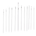 12pc Assorted Blunt Hand Sewing Needle Set – Embroidery Kit