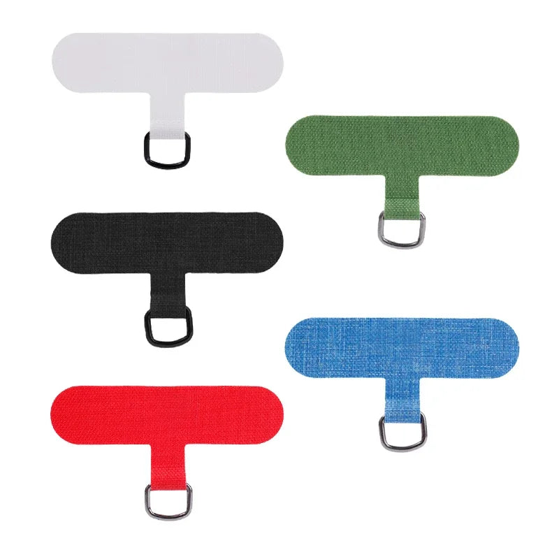 Universal Phone Lanyard Strap Patch – Nylon Tether Tab