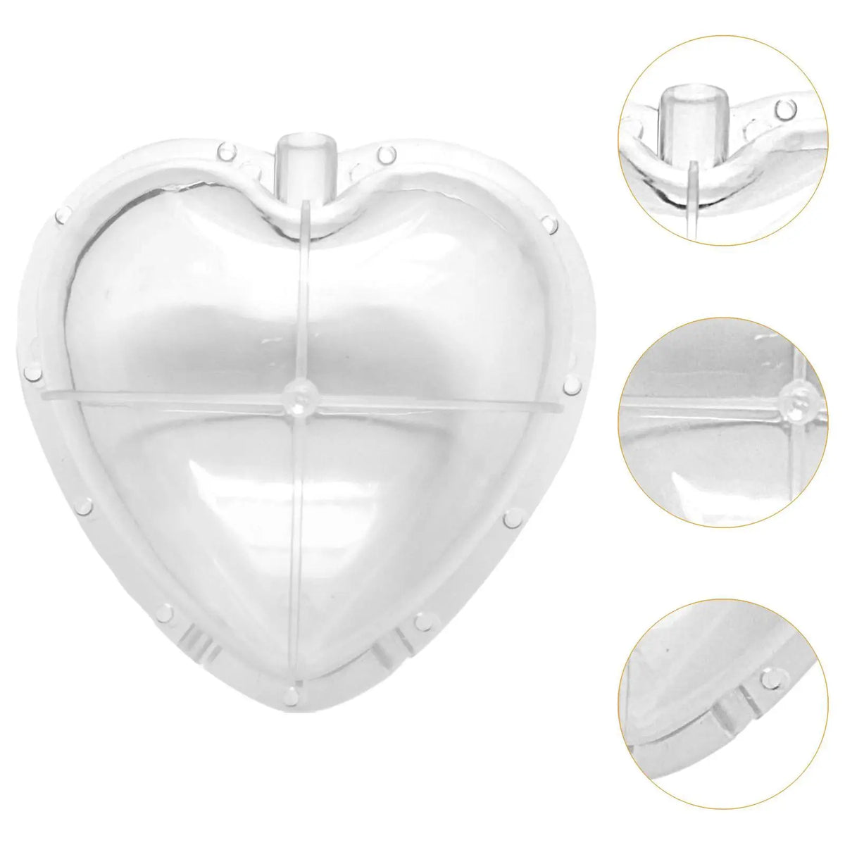 Heart Shape Watermelon Mold – Reusable Fruit Forming Tool