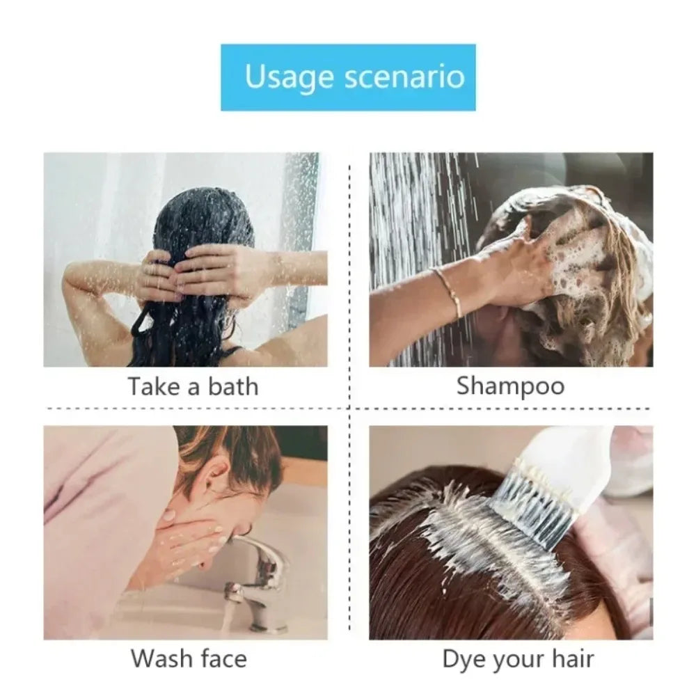 Disposable Ear Covers for Hair Dyeing & Shower – 50/100 Pcs