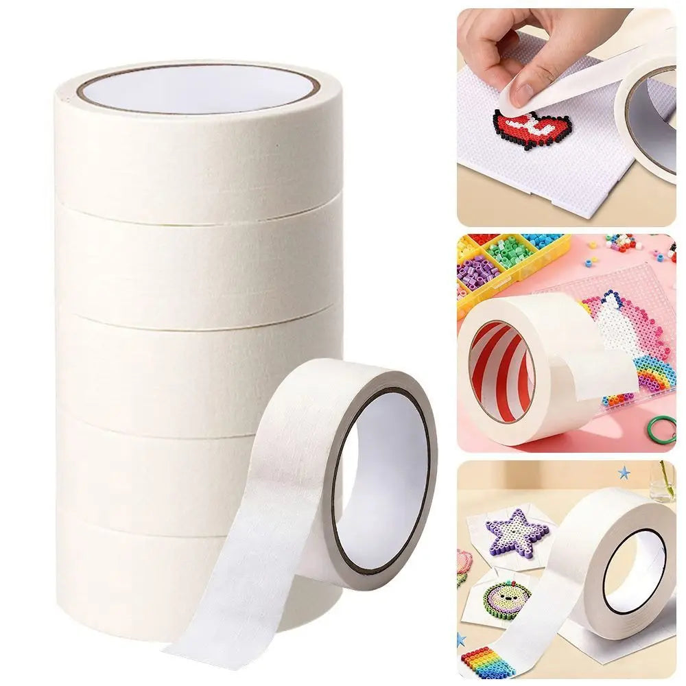 Perler Beads Masking Tape – Heat-Resistant No Residue DIY Tool