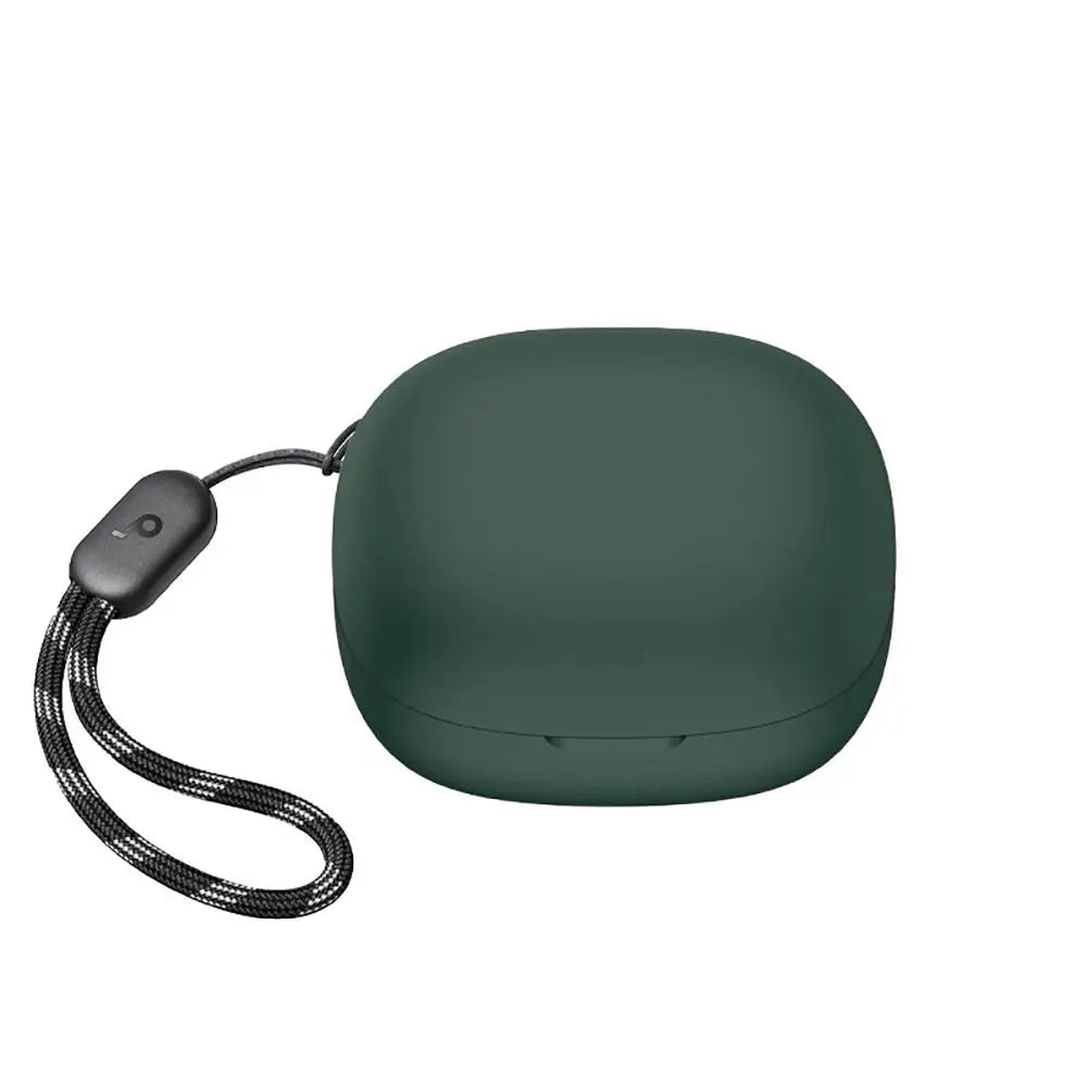 Silicone Case for Anker Soundcore R50i with Carabiner