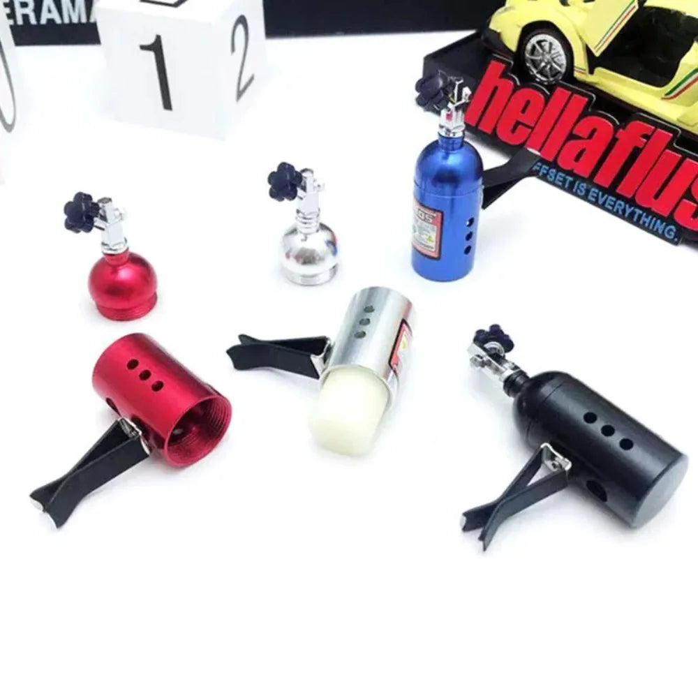Car Air Freshener Vent Clip | Aromatherapy Scent Diffuser