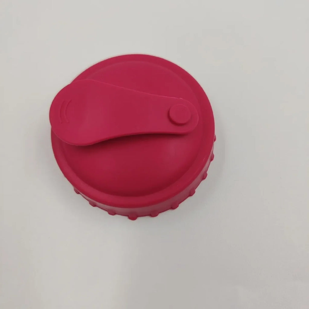 Silicone Reusable Soda Can Lid & Stopper | Fits Standard Cans
