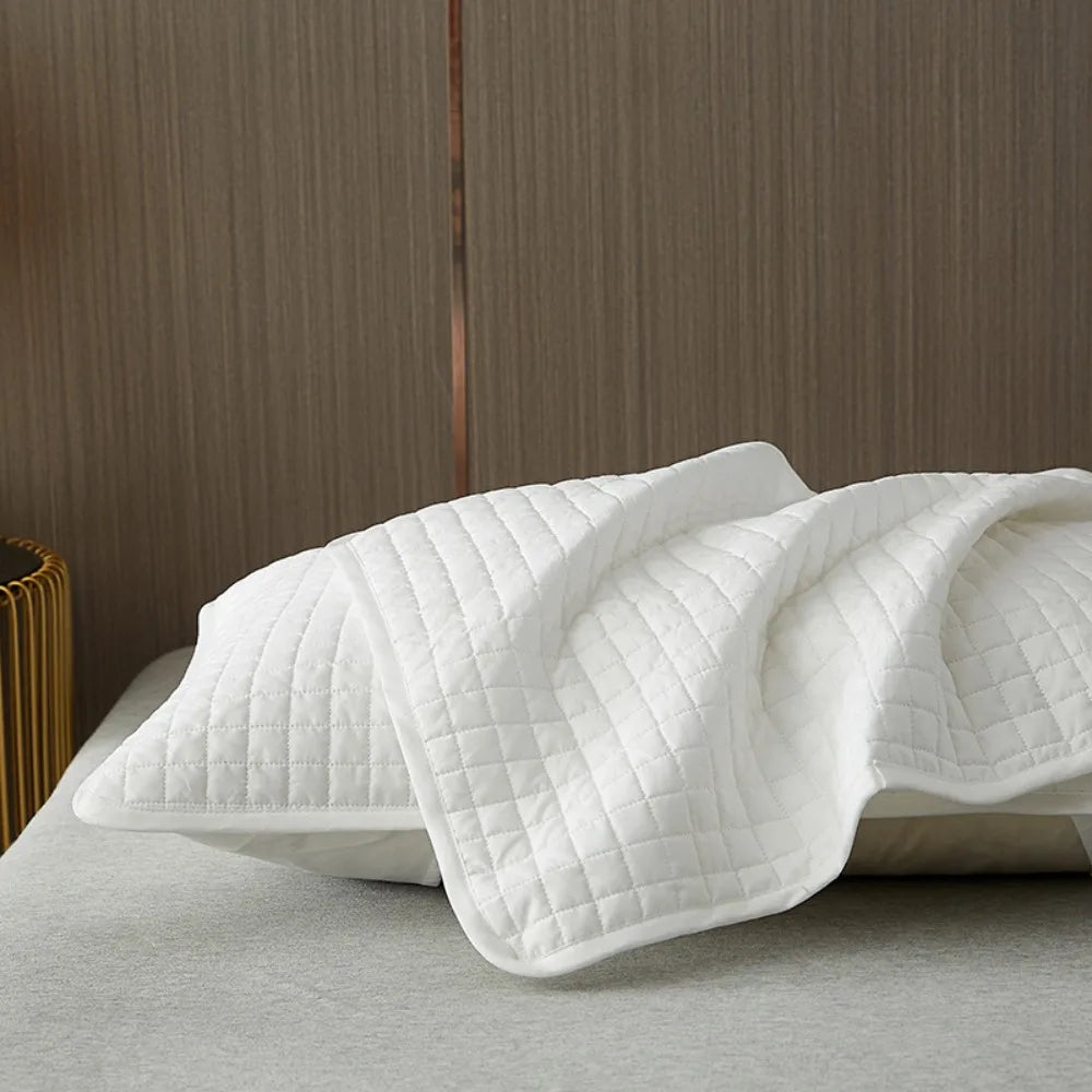 Waterproof Pillow Protector Cover – Non-Woven Polyester Case