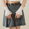 Detachable Hollow-Out False Sleeve Cuffs | Women's Wrist Cuffs