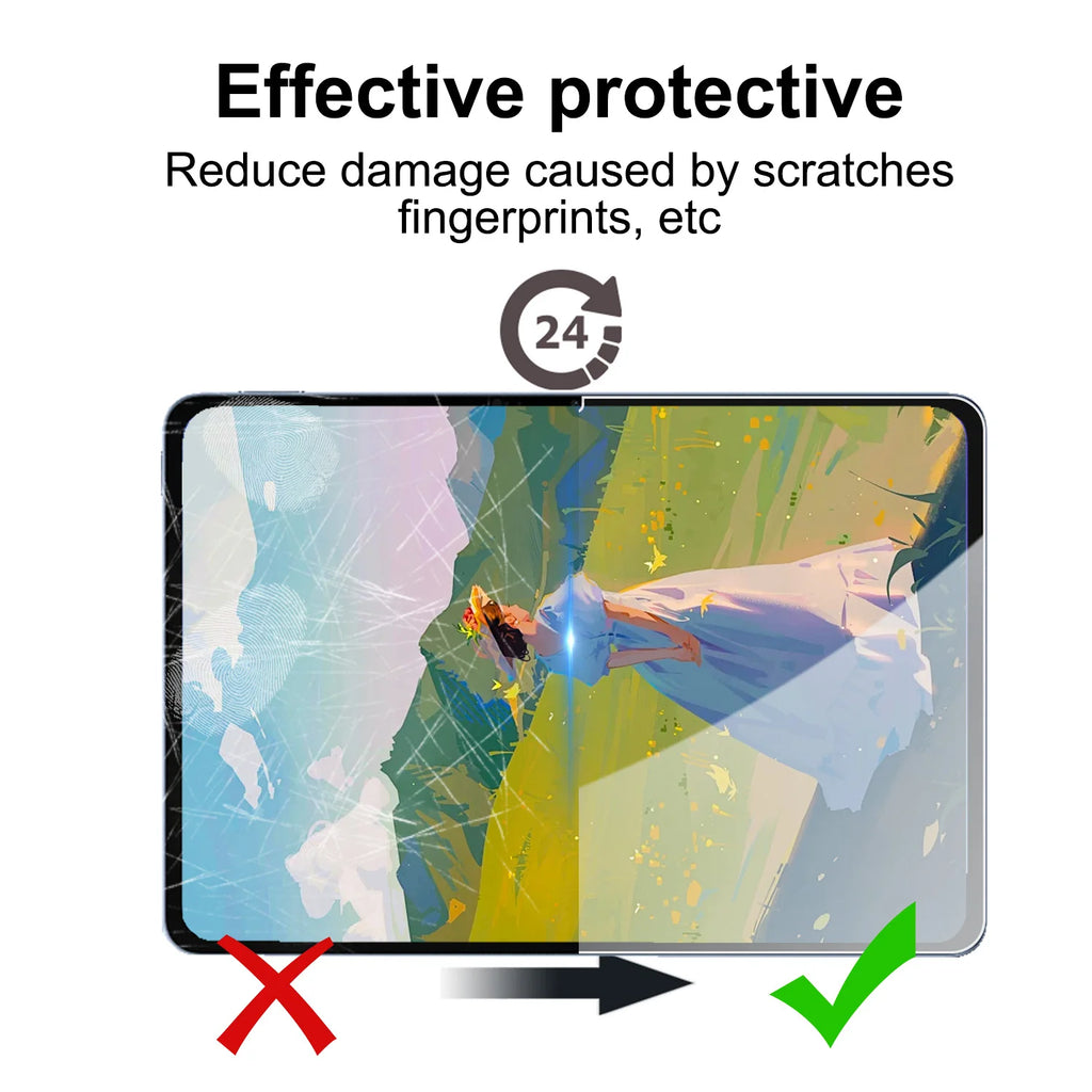 Matte Paper Feel Screen Protector – Xiaomi Pad 8 / 8 Pro