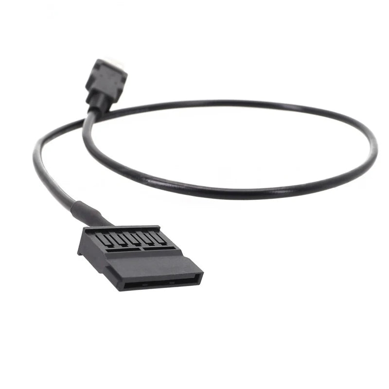 USB to SATA Power Cable – 5V USB2.0 to 15-Pin SATA 50cm