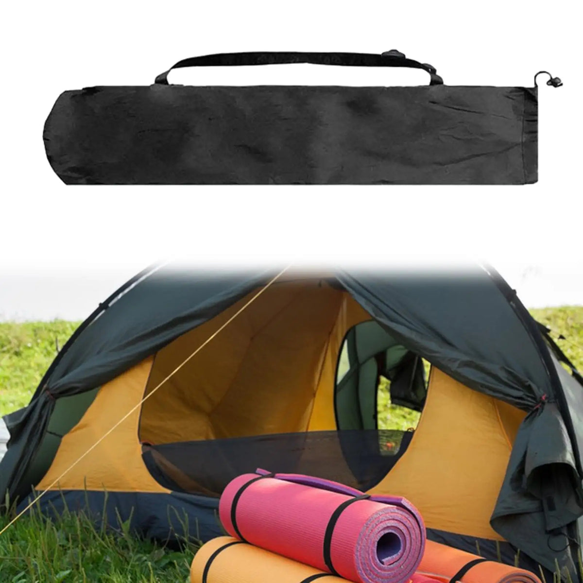 Portable Folding Chair Storage Carry Bag with Handle