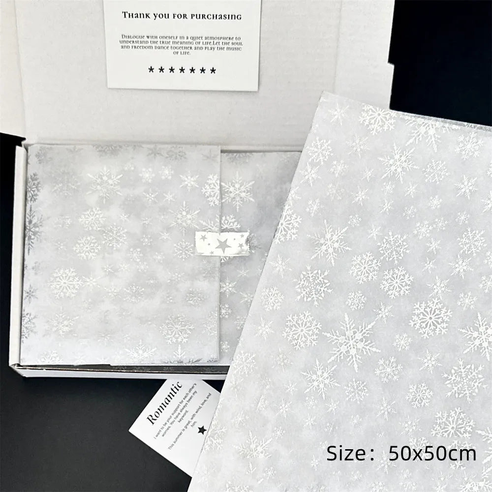 Gift Wrapping Paper Set – 10 Sheets, All Occasions