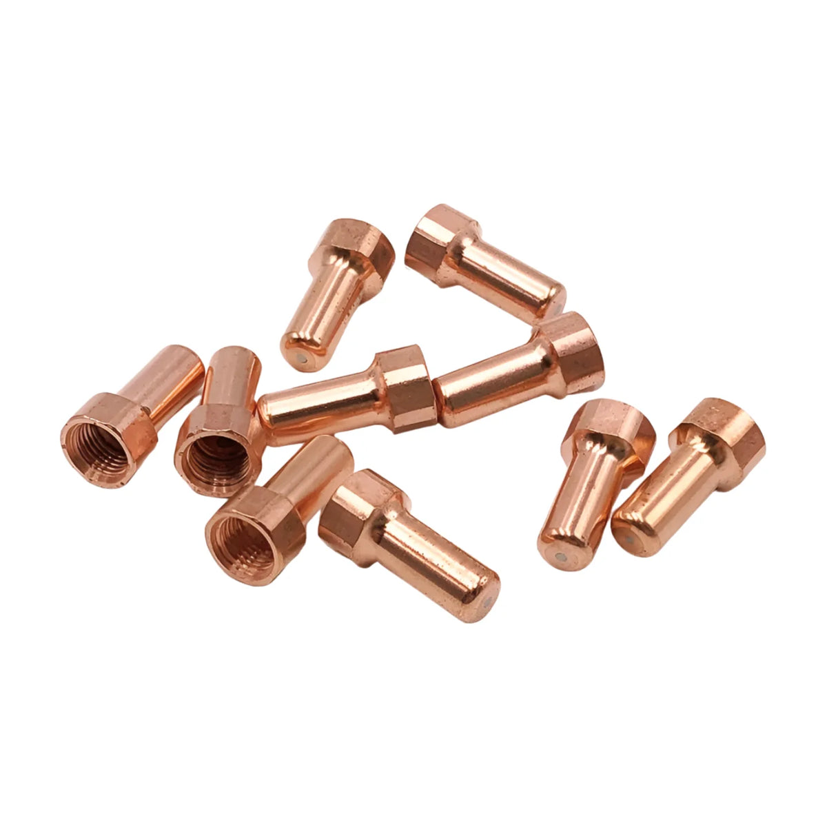 10-Pack PT-80 Plasma Torch Electrodes 52558 – IPT80 PTM80