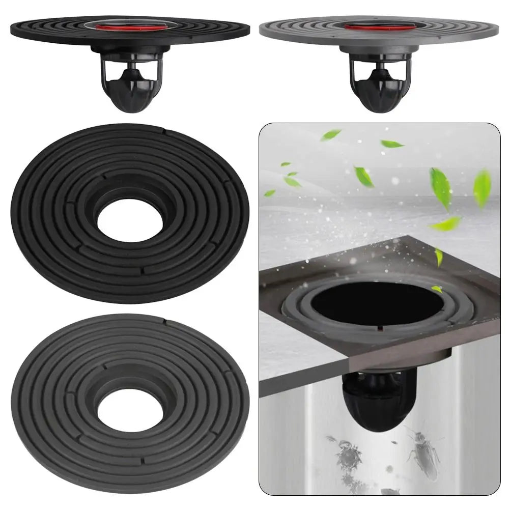 Brass Floor Drain Core – Cuttable Odor & Insect Proof 138mm