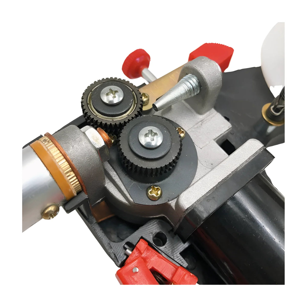 JINSLU NBC-200A MIG Spool Gun Push Pull Feeder 0.8–1.0mm