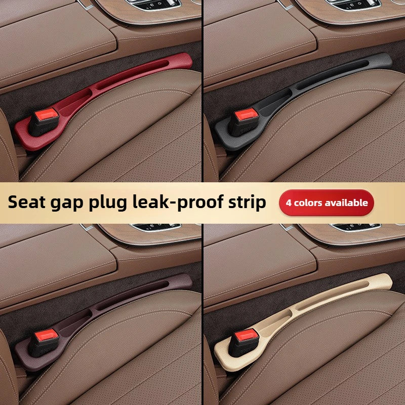 Car Seat Gap Filler & Storage Strip | Polyurethane