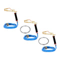 Double-Head Copper Propane Welding Torch + 5m Hose