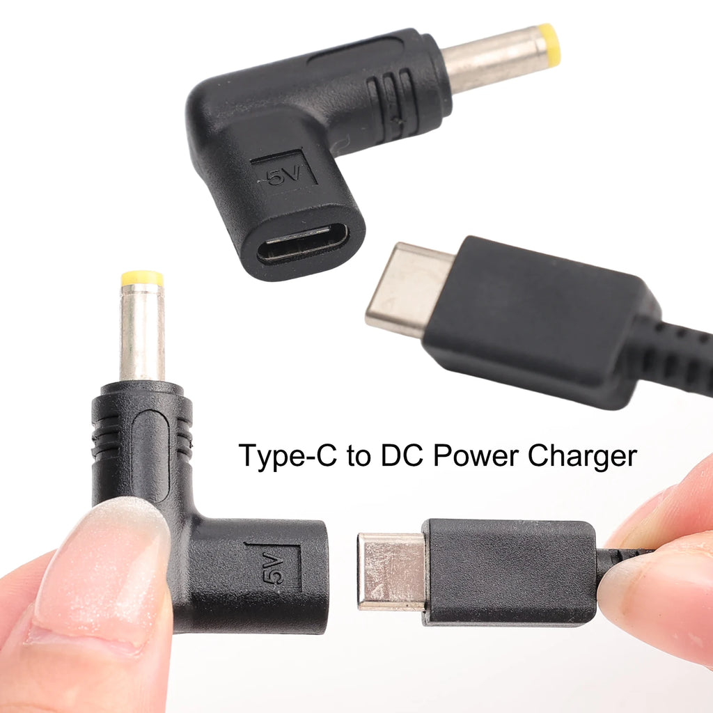 USB-C to DC Adapter for PSP 1000 2000 3000 – 5V Charger