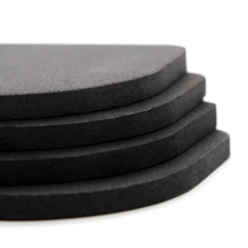 4-Pack EVA Anti-Vibration Pads – Non-Slip Washing Machine Mat
