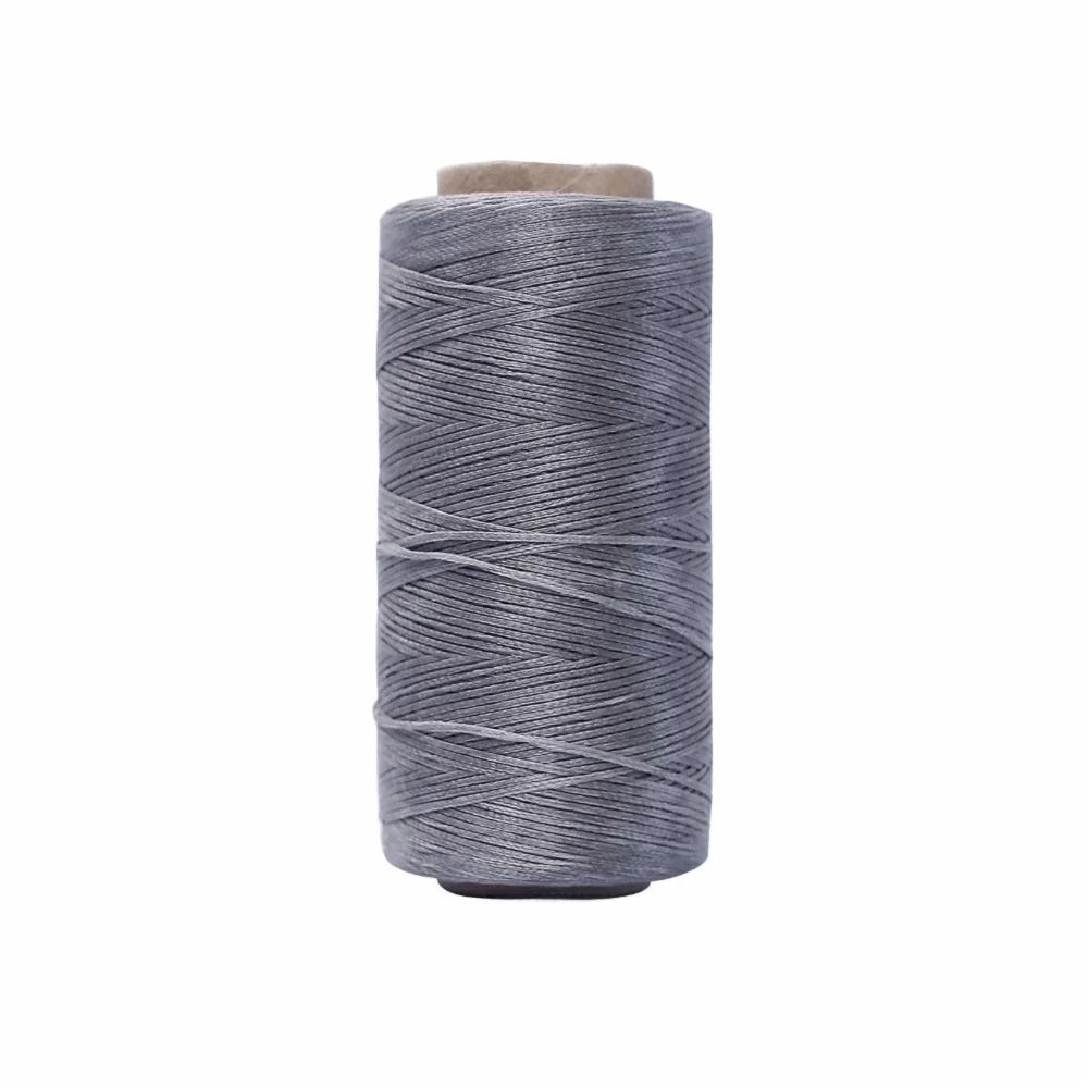 Waxed Cotton Cord Thread 0.8mm 260M | Leather & DIY Crafts