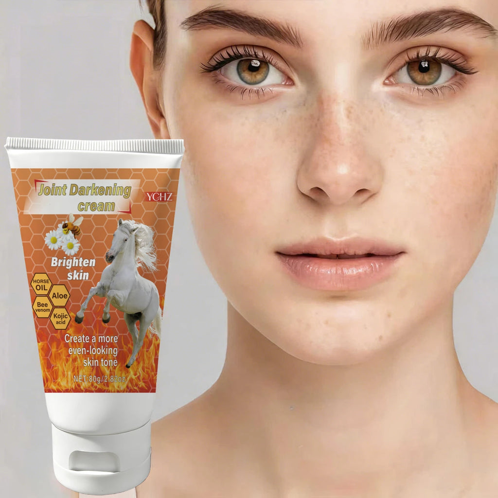 Bee Venom Brightening Cream – Vitamin E, Collagen & Hyaluronic Acid