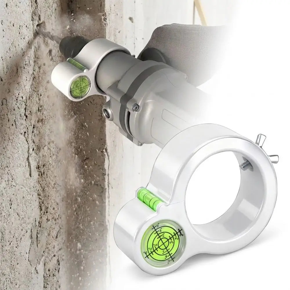 Drill Hole Spirit Level – Double Bubble 53mm & 63mm