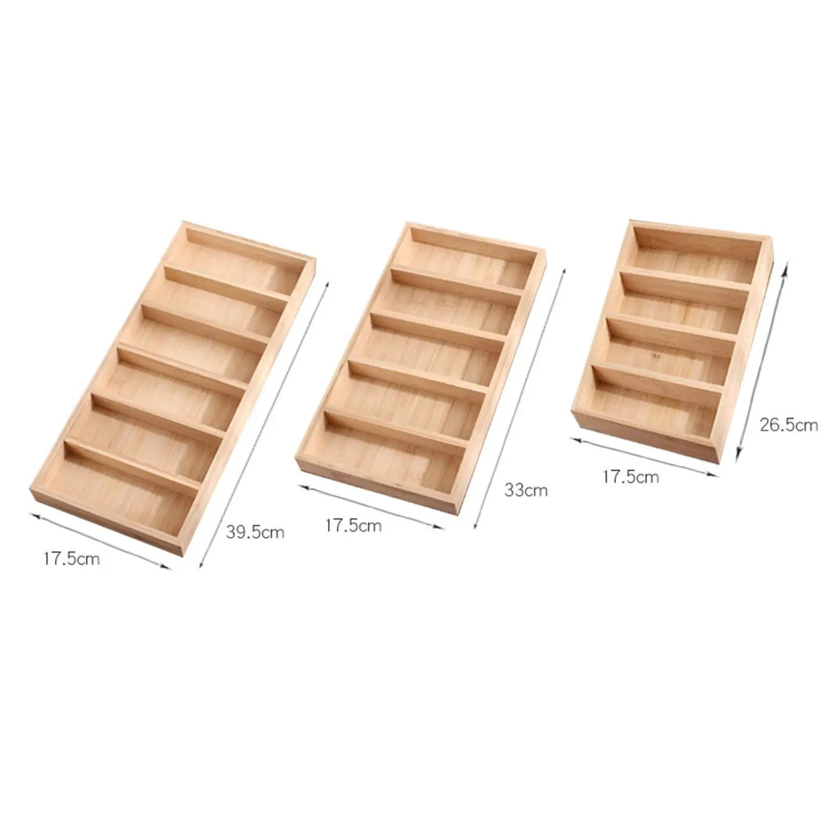 Wooden Glasses Display Stand – Eyeglass & Sunglasses Organizer