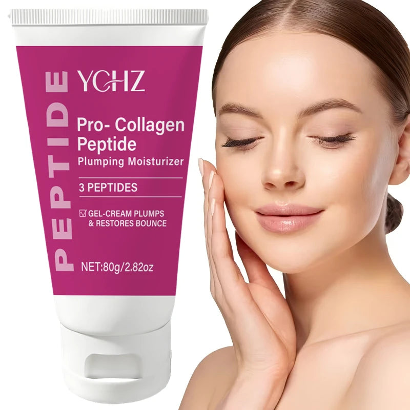 YCHZ Collagen Peptide Plumping Moisturizing Cream 80g