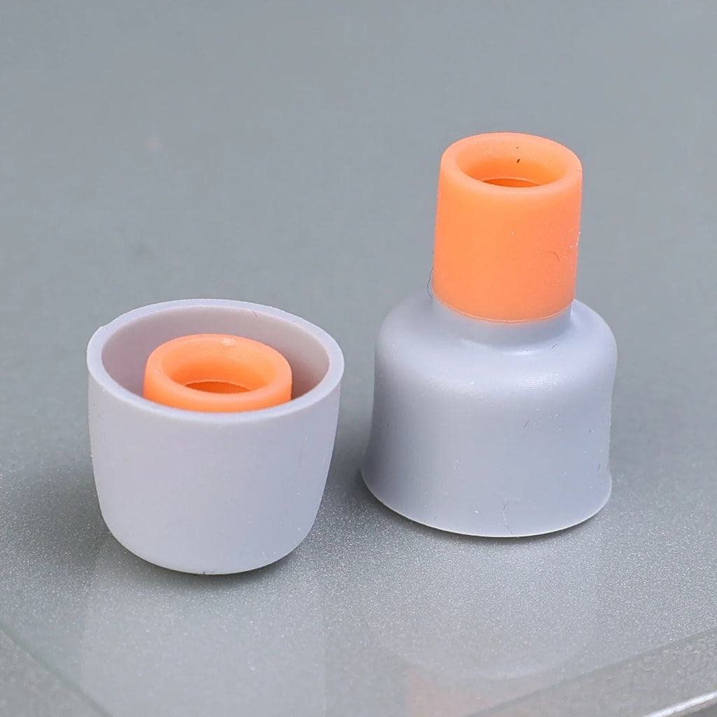 Silicone Eartips for Sony WF-1000XM5 – 4 Sizes, 1–4 Pairs