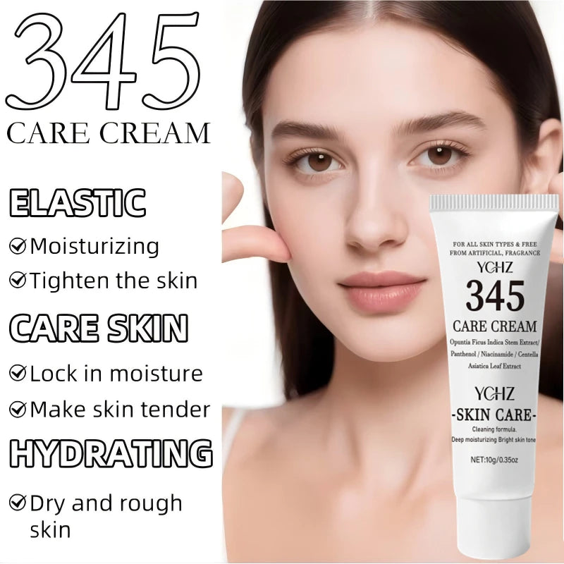 YCHZ Instant Firming Night Face Cream 10g | Brighten & Firm