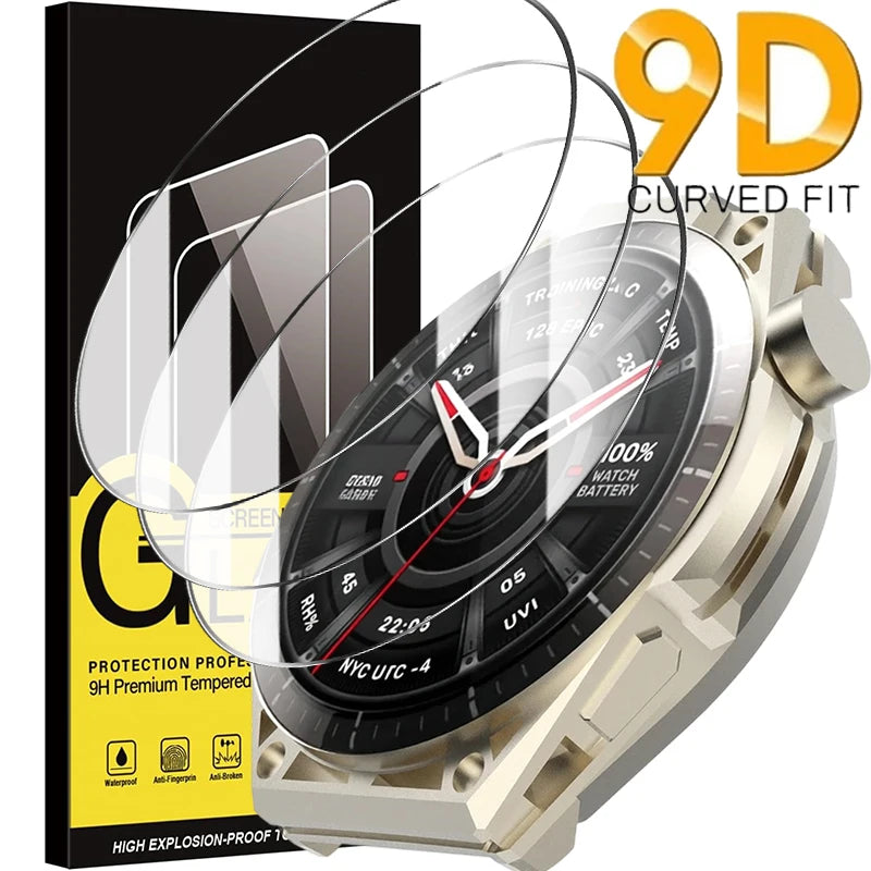 Amazfit Balance Ultra Tempered Glass Screen Protector