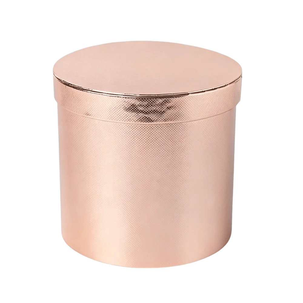 Flower Gift Box Paper Basket Rose Wrapping – 7 Styles