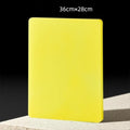 HDPE Double-Sided Antibacterial Cutting Board 36×28cm