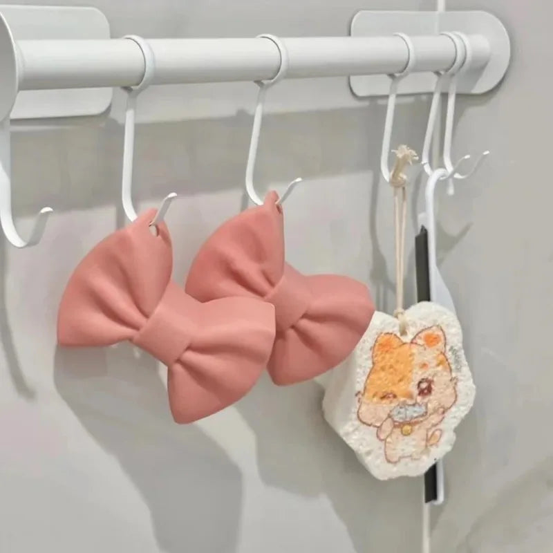Silicone Pot Ear Clips | Heat-Resistant Anti-Slip Bowl Holders