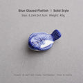 Fish-Shaped Ceramic Chopstick Rest & Pen Holder | Desk Décor