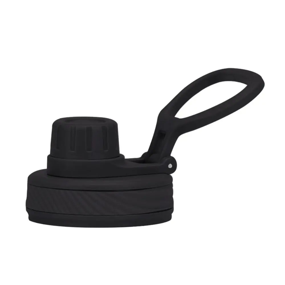 Wide Mouth Spout Lid with Handle – BPA-Free Spill-Proof Cap