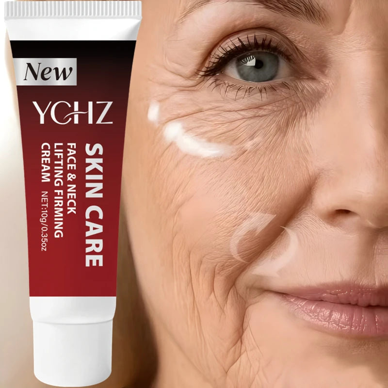 YCHZ Firming Cream – 72Hr Hydration, Brightening, All Skin Types
