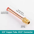 Forged Brass SAE Flare Pipe Fitting | HVAC Copper Coupler