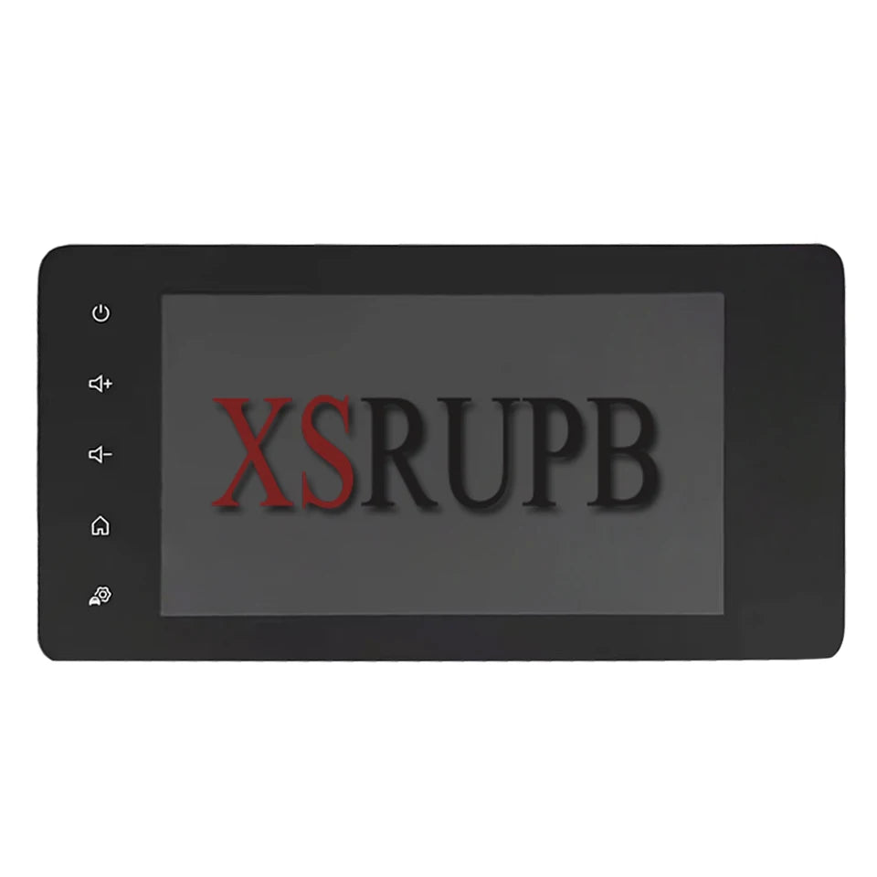 8" IPS LCD Touch Screen Panel for Car GPS Navigation A080VTT01.0
