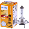 Philips Vision H7 55W Halogen Headlight Bulb 12972PRC1