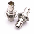 75 Ohm BNC Female to Female Adapter – SDI Coaxial Connector