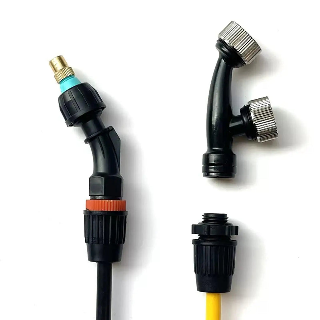 Backpack Sprayer Rod Adapter Plastic Connector Replacement