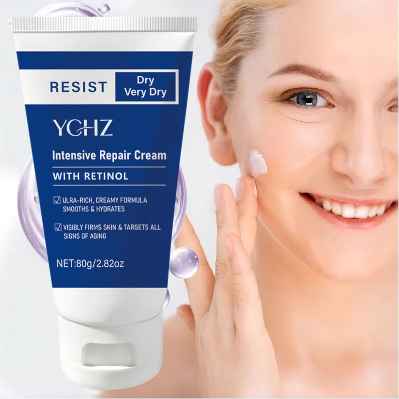 Day & Night Face Cream – Retinol, Niacinamide & Hyaluronic Acid