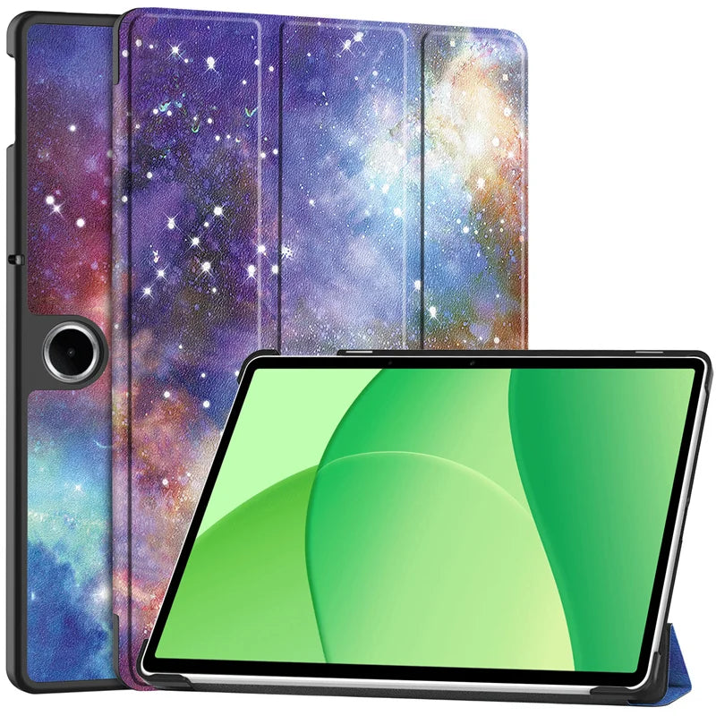 OPPO Pad SE 11" / OnePlus Pad Lite Smart Leather Case