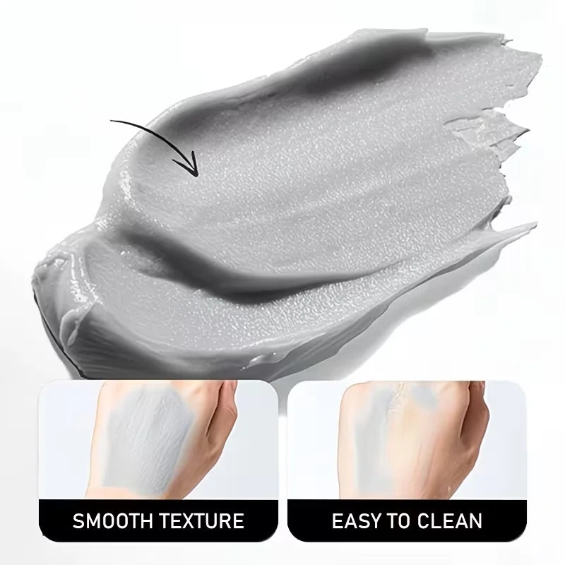 ROZINO Volcanic Mud Cleansing Mask Stick | Oil Control