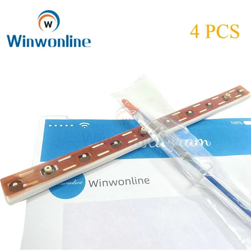 4-Pack Fuser Oil Application Pad for Kyocera P2040 M2040 M2540