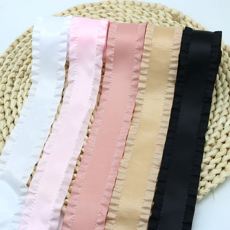 40mm Skirt Satin Ribbon 5 Yards – Bows, Sewing & Decor
