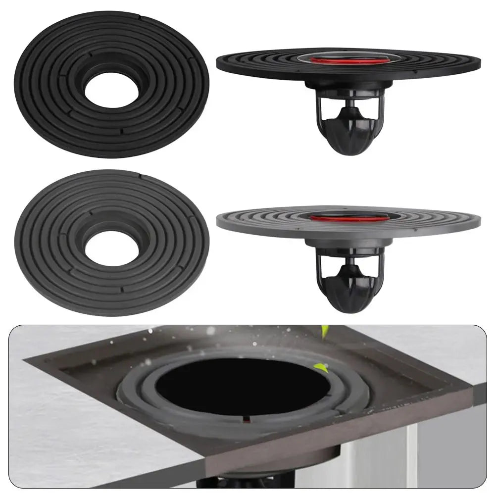 Brass Floor Drain Core – Cuttable Odor & Insect Proof 138mm